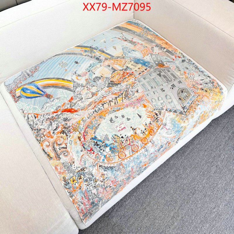 Scarf-Hermes buy high-quality fake ID: MZ7095 $: 79USD