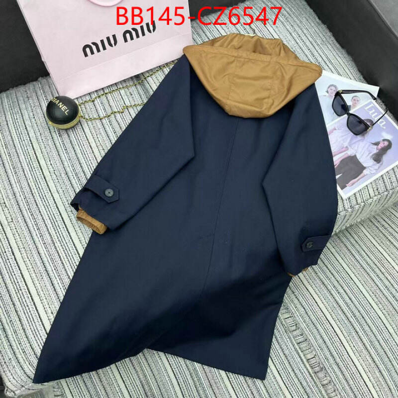 Clothing-MIU MIU the top ultimate knockoff ID: CZ6547 $: 145USD