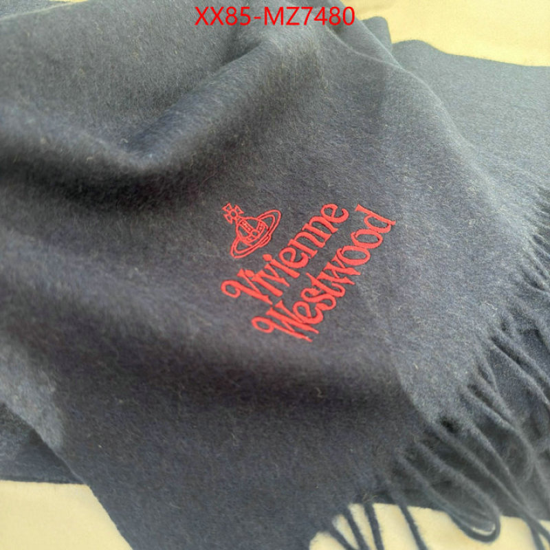 Scarf-Vivienne Westwood top 1:1 replica ID: MZ7480 $: 85USD