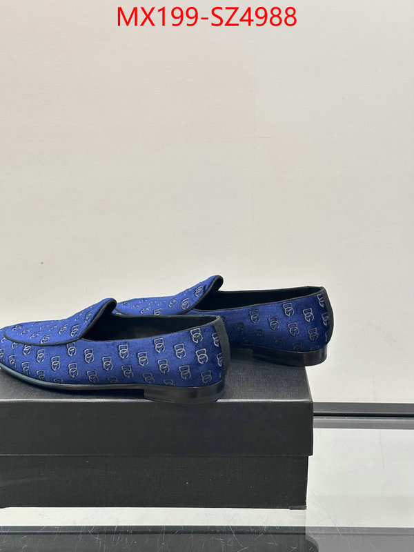 Men Shoes-DG top sale ID: SZ4988 $: 199USD