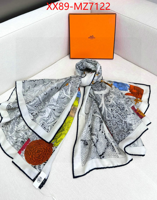 Scarf-Hermes top fake designer ID: MZ7122 $: 89USD