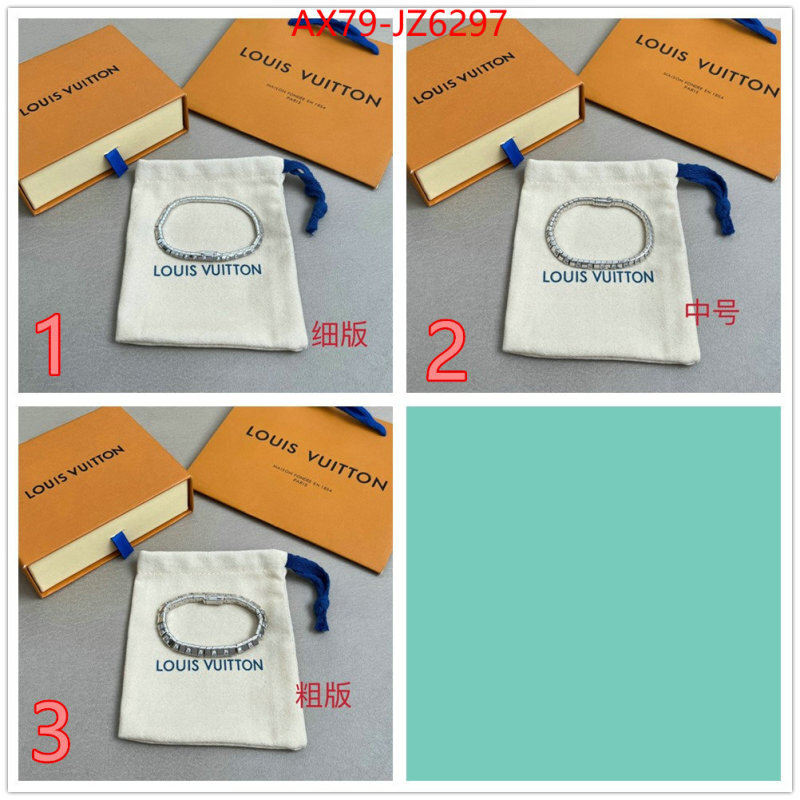 Jewelry-LV 1:1 ID: JZ6297 $: 79USD