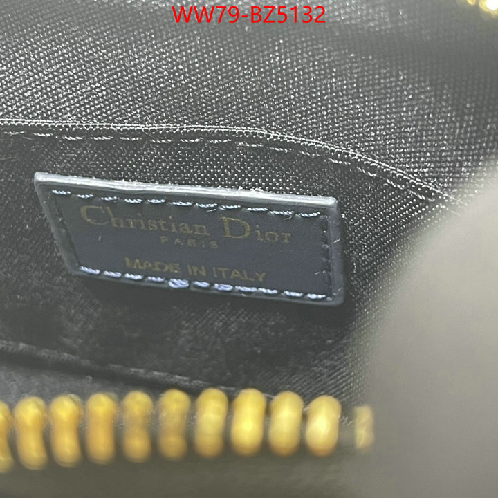 Dior Bags(4A)-Crossbody- cheap replica designer ID: BZ5132 $: 79USD,