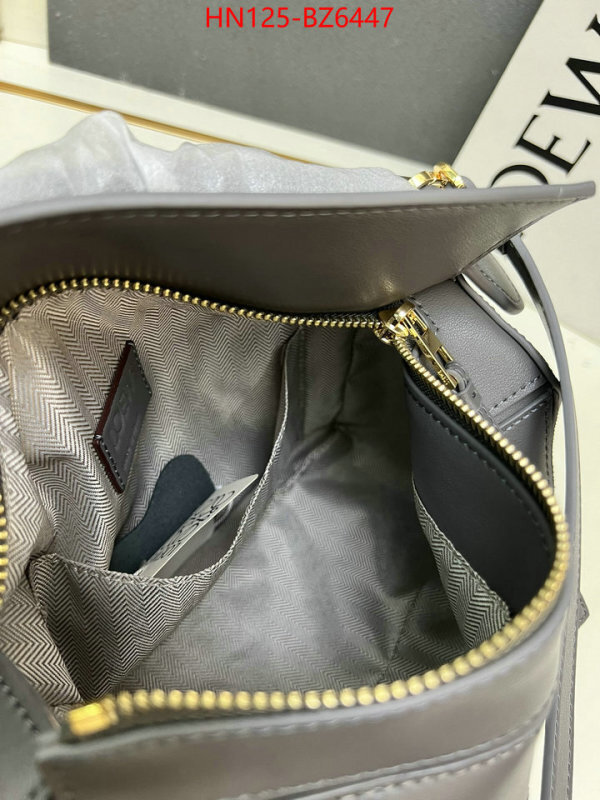 Loewe Bags(4A)-Puzzle- best fake ID: BZ6447 $: 125USD,