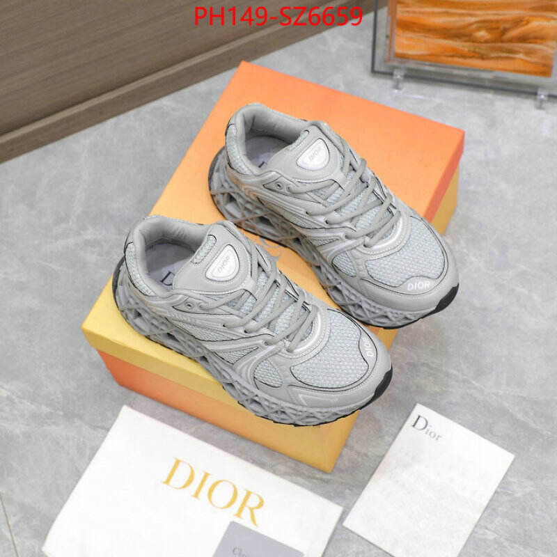 Women Shoes-Dior replica wholesale ID: SZ6659 $: 149USD