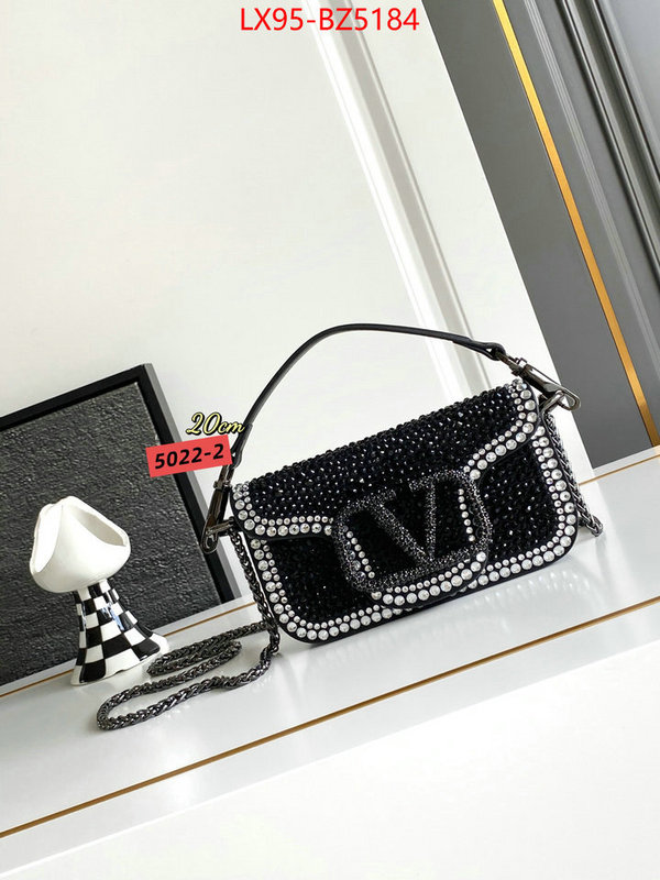 Valentino Bags(4A)-Crossbody- online shop ID: BZ5184 $: 95USD,