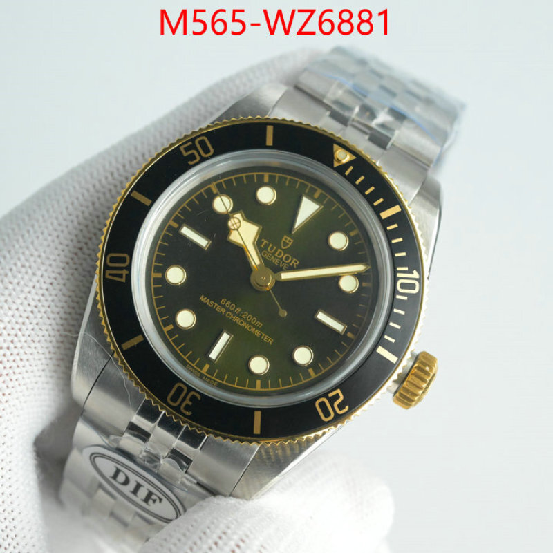 Watch(TOP)-Tudor quality aaaaa replica ID: WZ6881 $: 565USD