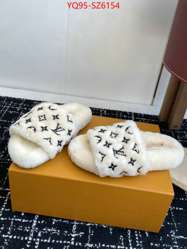 Women Shoes-LV designer 7 star replica ID: SZ6154 $: 95USD