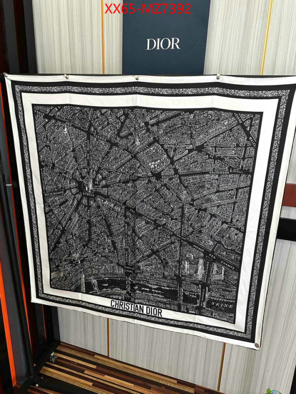 Scarf-Dior for sale online ID: MZ7392 $: 65USD