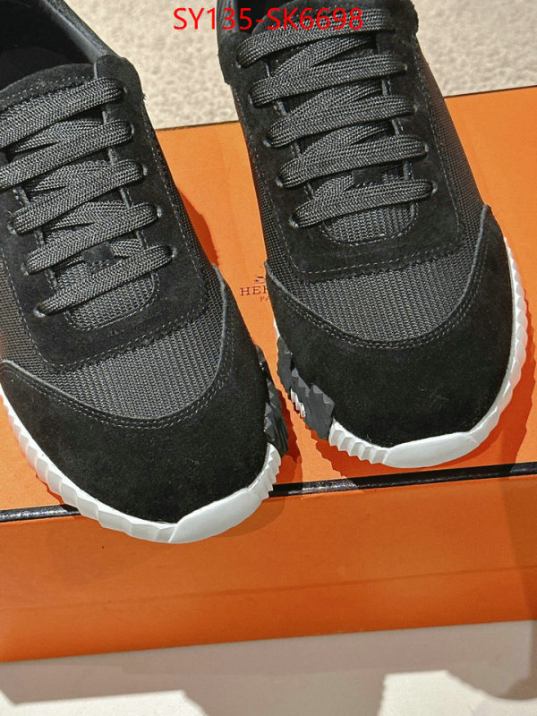 Men Shoes-Hermes replcia cheap ID: SK6698 $: 135USD
