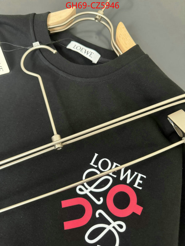 Clothing-Loewe what are the best replica ID: CZ5946 $: 69USD