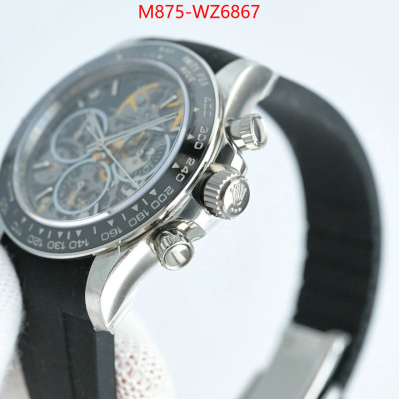 Watch(TOP)-Rolex the quality replica ID: WZ6867 $: 875USD