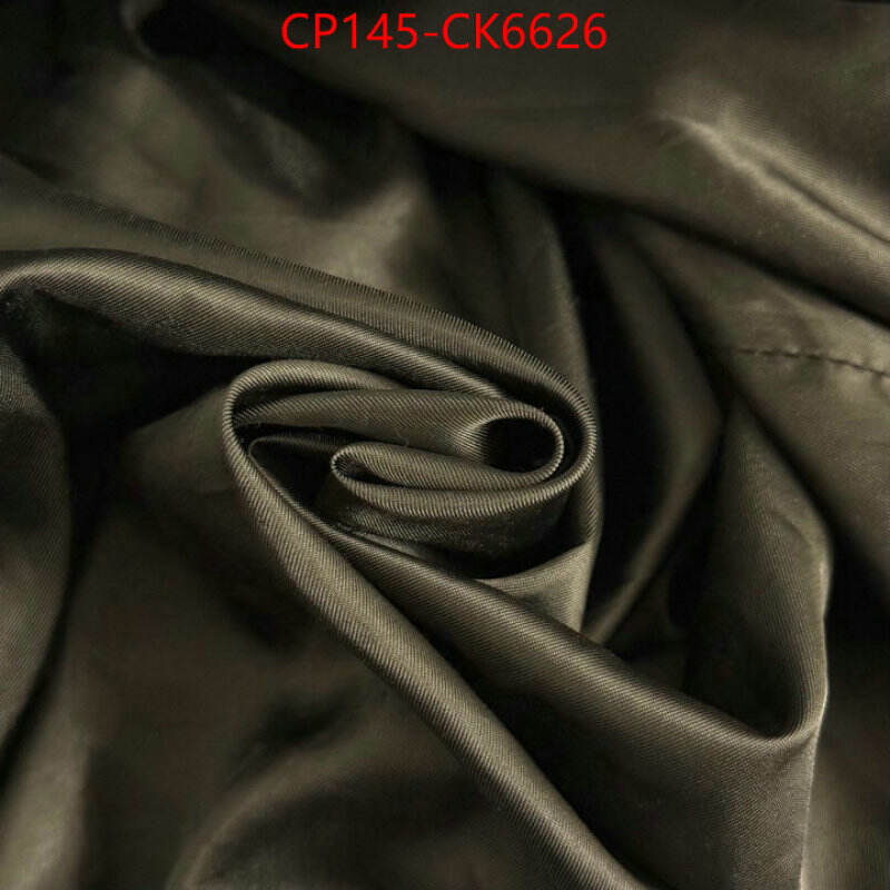 Clothing-Loewe buy the best replica ID: CK6626 $: 145USD