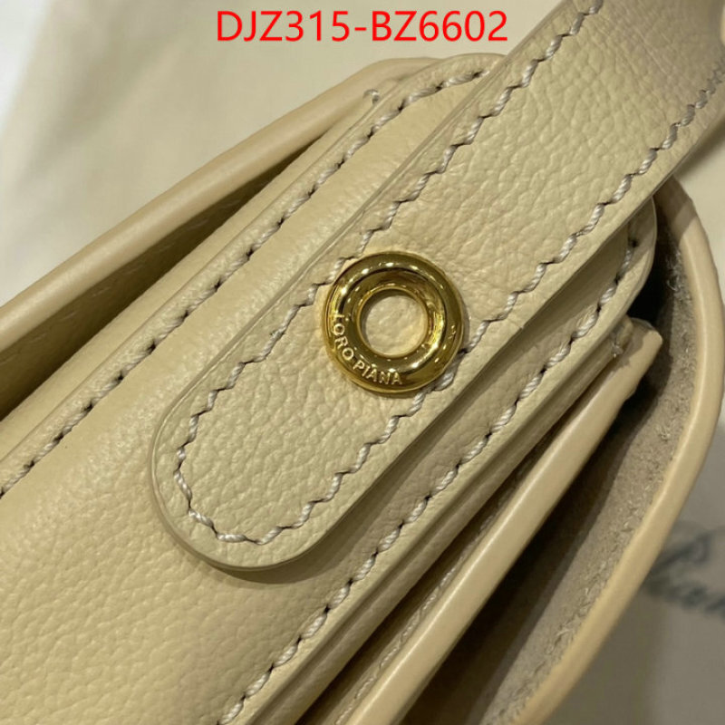 Loro piana Bags (TOP)-Crossbody- exclusive cheap ID: BZ6602 $: 315USD,