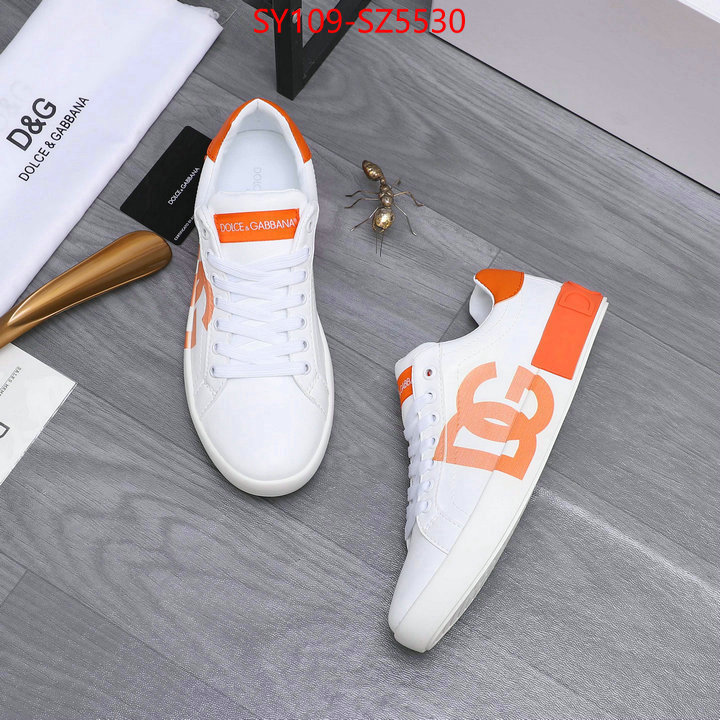 Men Shoes-DG how quality ID: SZ5530 $: 109USD