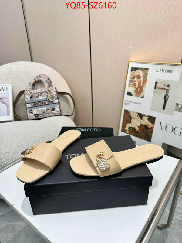 Women Shoes-Tom Ford aaaaa class replica ID: SZ6160 $: 85USD