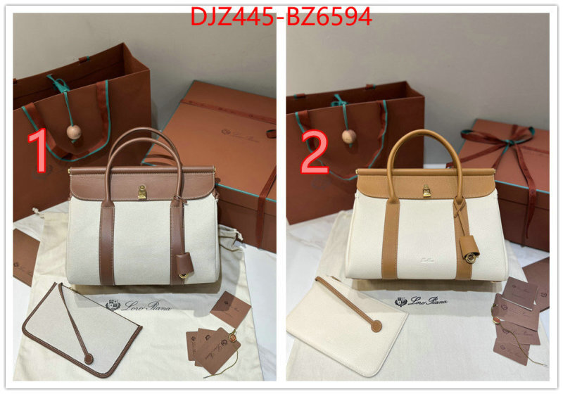 Loro piana Bags (TOP)-Handbag- wholesale designer shop ID: BZ6594 $: 445USD,