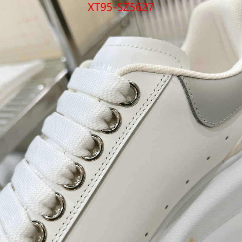 Men Shoes-Alexander McQueen perfect quality ID: SZ5627 $: 95USD