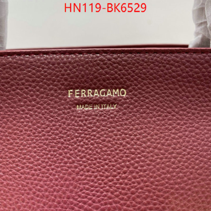 Ferragamo Bags(4A)-Handbag- where should i buy replica ID: BK6529 $: 119USD,