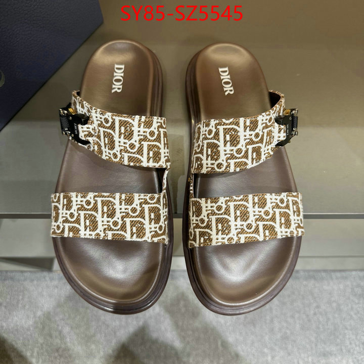 Men shoes-Dior first top ID: SZ5545 $: 85USD