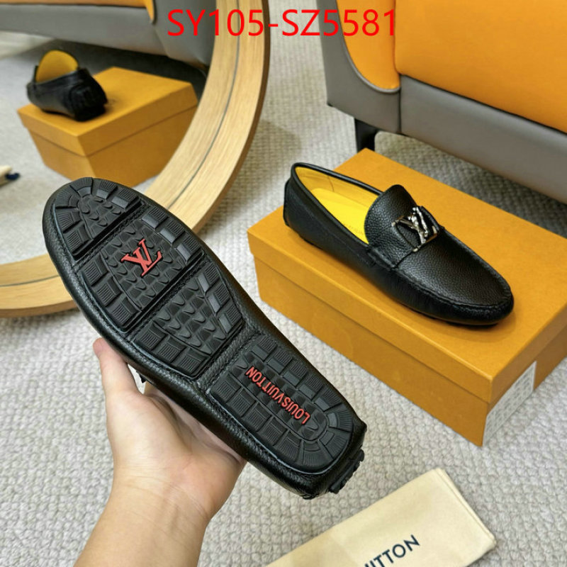 Men Shoes-LV where to buy ID: SZ5581 $: 105USD