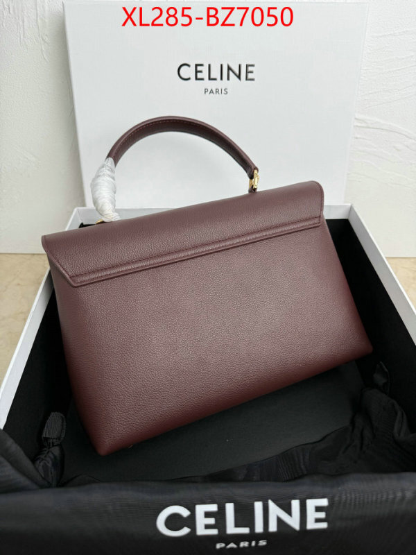 Celine Bags(TOP)-Triomphe Series where should i buy to receive ID: BZ7050