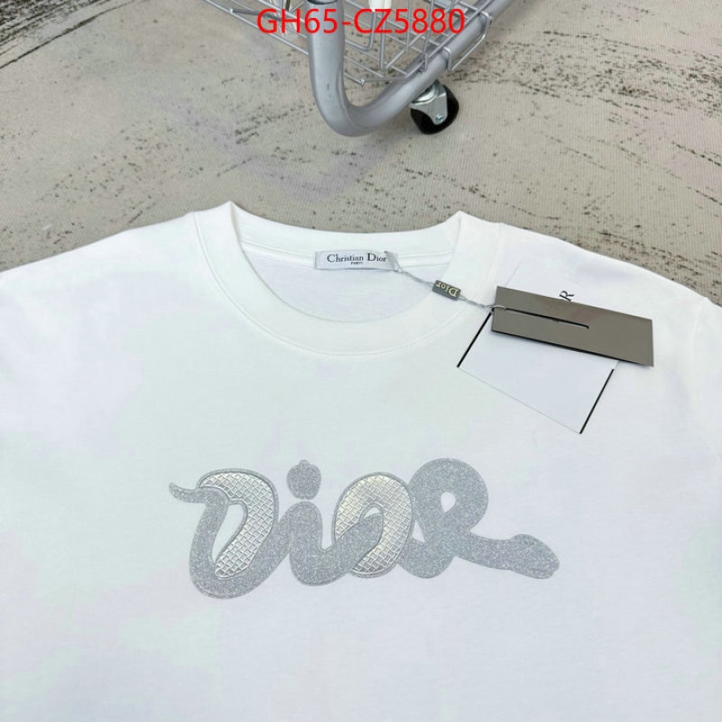 Clothing-Dior best ID: CZ5880 $: 65USD