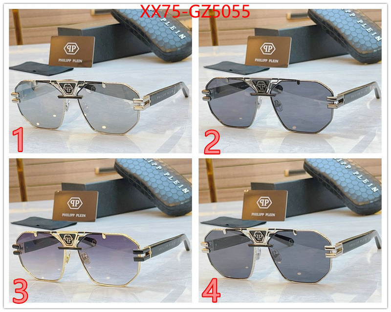 Glasses-Phillipp Plein wholesale replica shop ID: GZ5055 $: 75USD