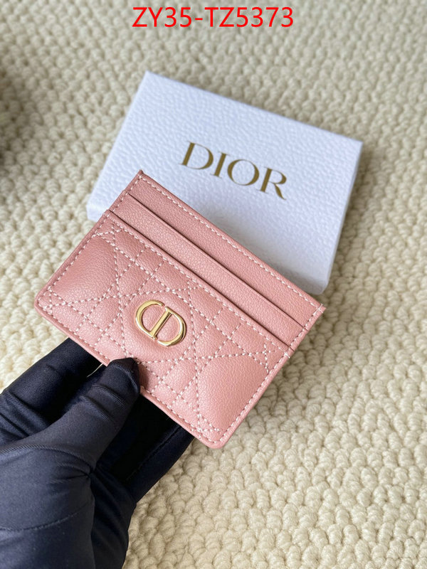 Dior Bags(4A)-Wallet- copy aaaaa ID: TZ5373 $: 35USD,