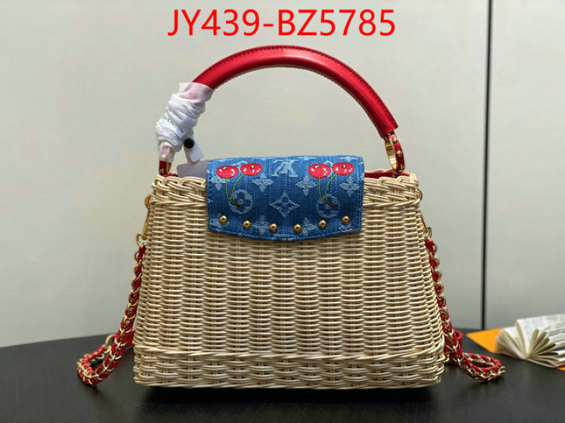 LV Bags(TOP)-Handbag Collection- first copy ID: BZ5785