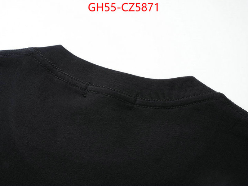 Clothing-Chrome Hearts every designer ID: CZ5871 $: 55USD