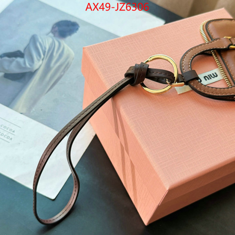 Jewelry-Miu Miu the quality replica ID: JZ6306 $: 49USD