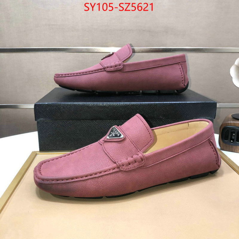 Men shoes-Prada replicas ID: SZ5621 $: 105USD