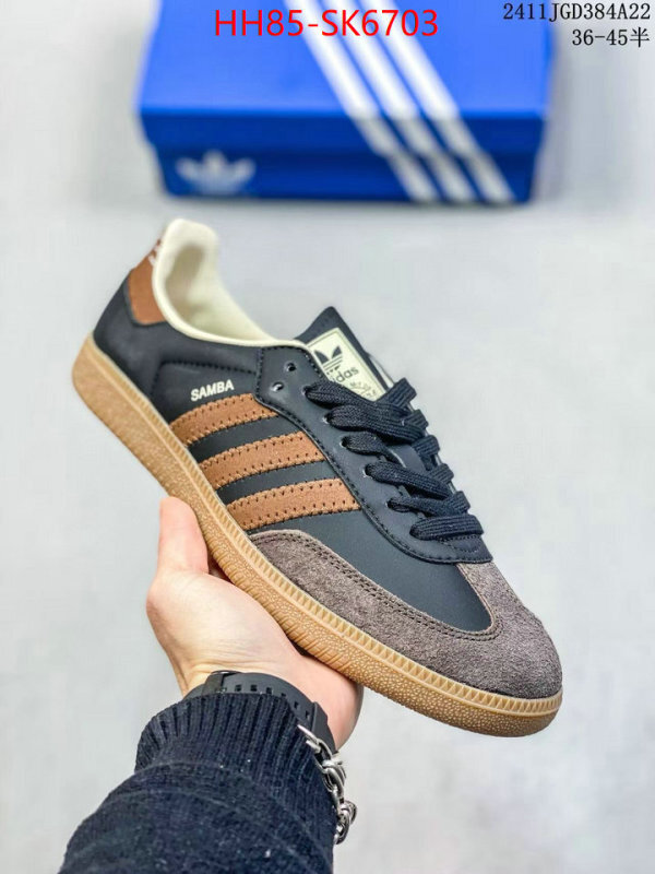 Men Shoes-Adidas shop designer ID: SK6703 $: 85USD