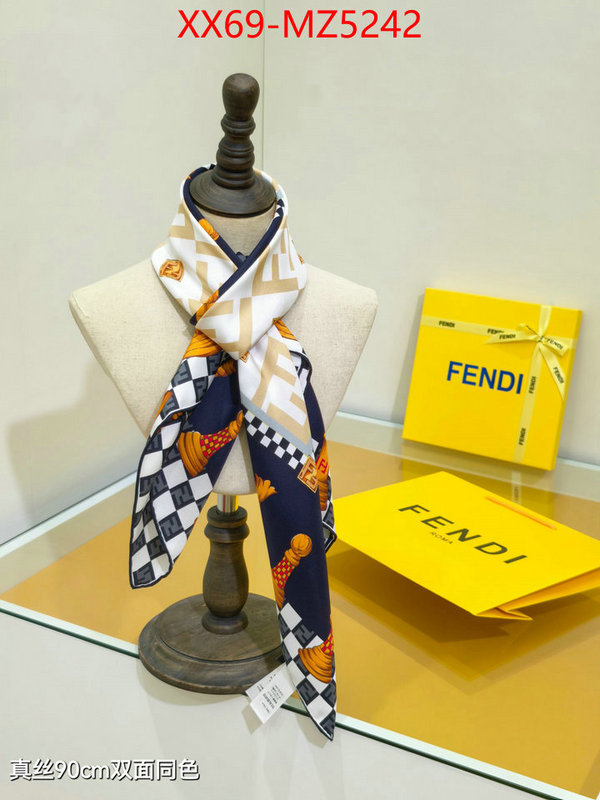 Scarf-Fendi where can you buy replica ID: MZ5242 $: 69USD