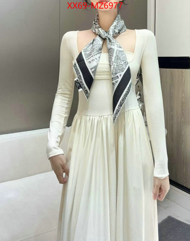Scarf-Dior online from china ID: MZ6977 $: 69USD