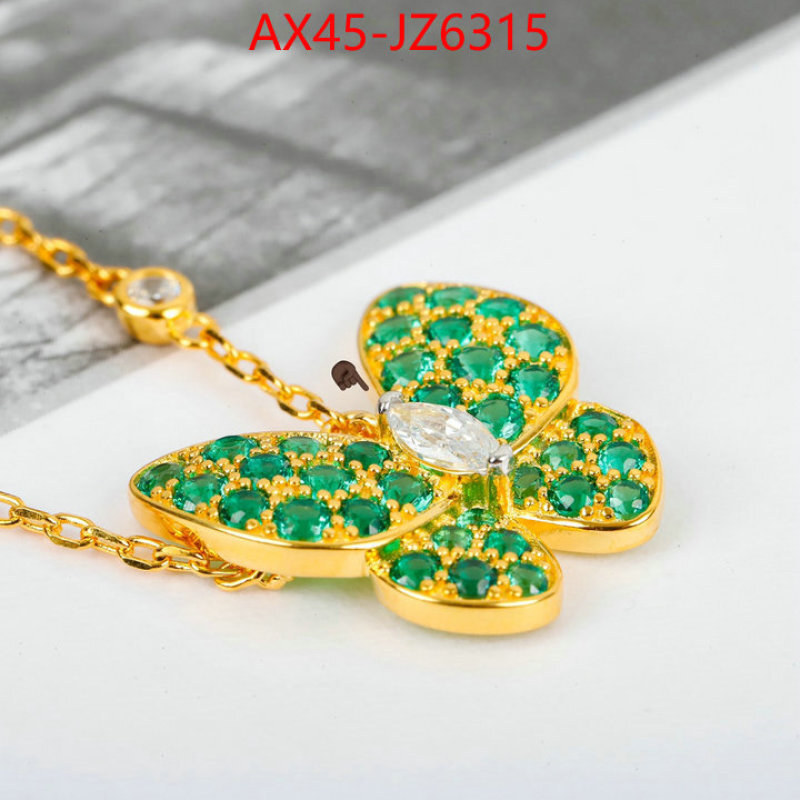 Jewelry-Van Cleef Arpels what ID: JZ6315 $: 45USD