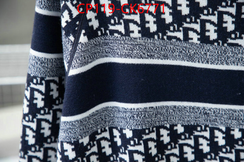Clothing-Dior shop ID: CK6771 $: 119USD