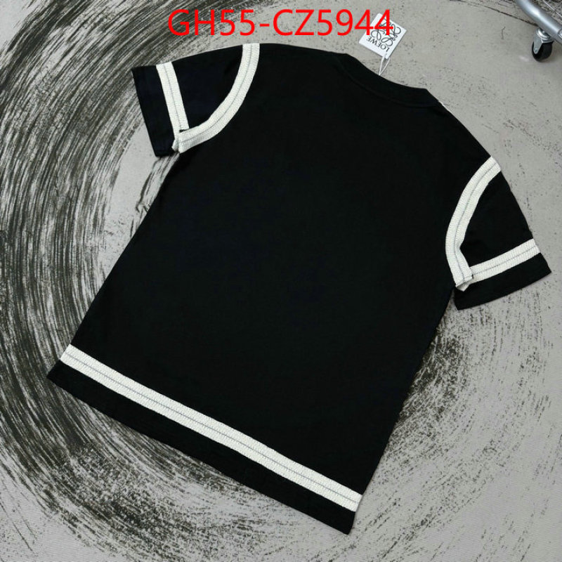 Clothing-Loewe exclusive cheap ID: CZ5944 $: 55USD