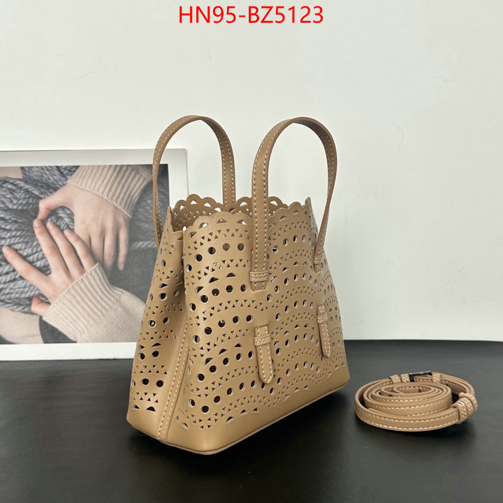 ALAIA Bags(4A)-Crossbody- replcia cheap ID: BZ5123 $: 95USD,