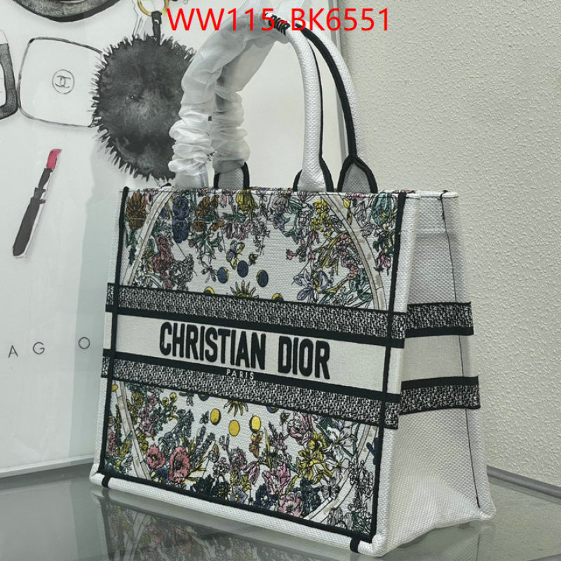 Dior Bags(TOP)-Book Tote- from china 2024 ID: BK6551