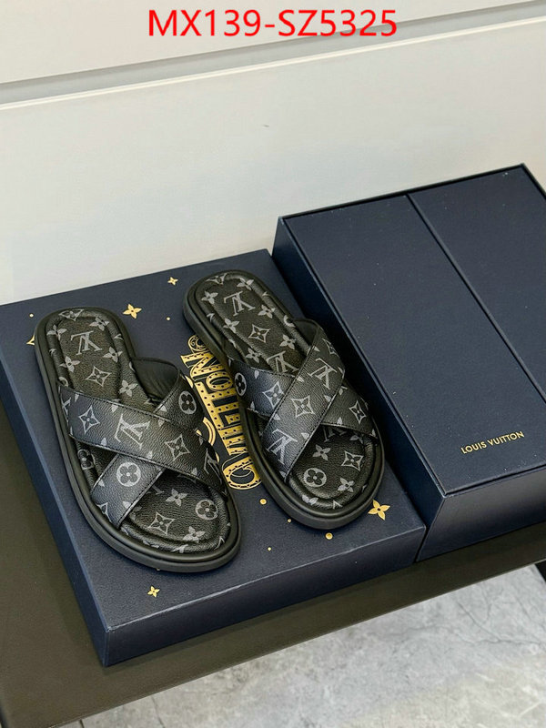 Men Shoes-LV where to buy replicas ID: SZ5325 $: 139USD