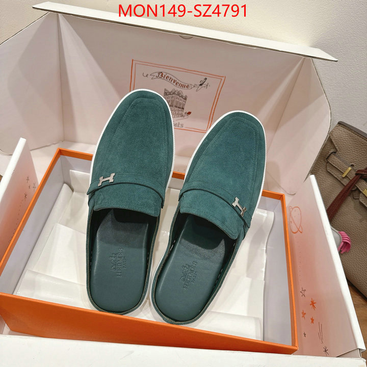 Men Shoes-Hermes aaaaa customize ID: SZ4791 $: 149USD