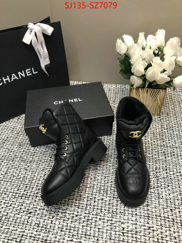 Women Shoes-Boots buy the best high quality replica ID: SZ7079 $: 135USD
