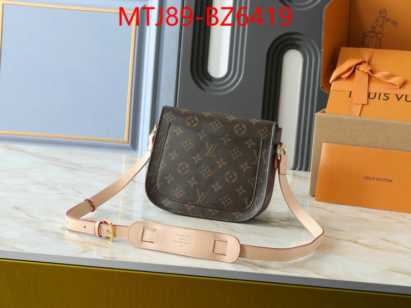 LV Bags(4A)-Pochette MTis Bag- mirror quality ID: BZ6419
