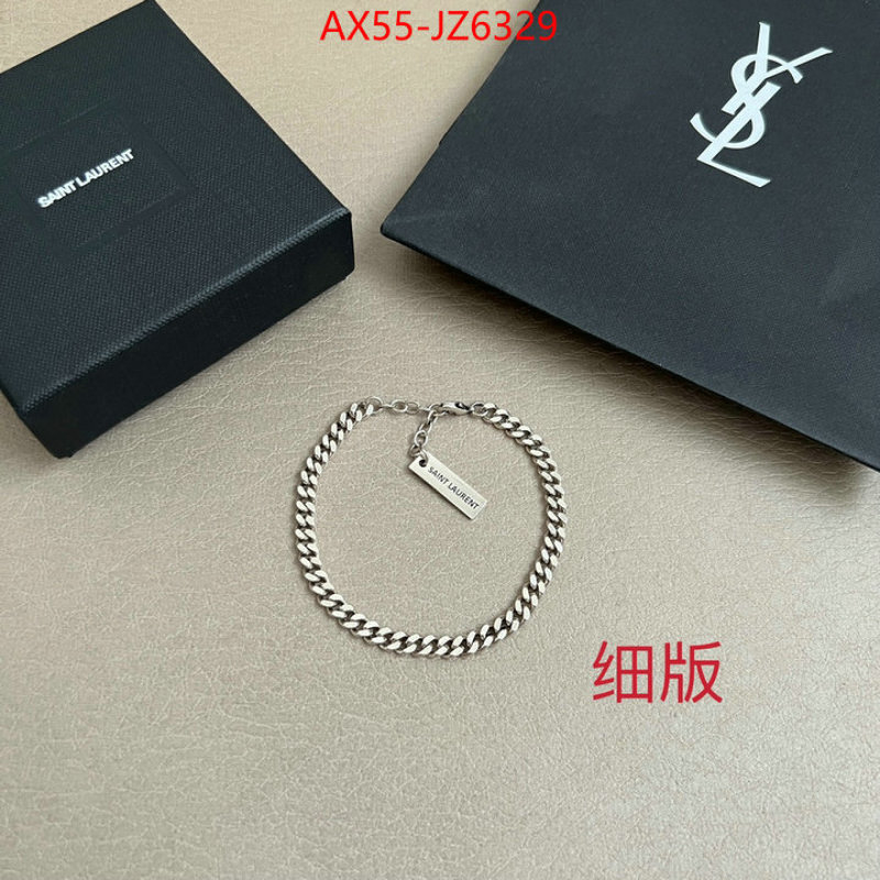Jewelry-YSL first copy ID: JZ6329 $: 55USD