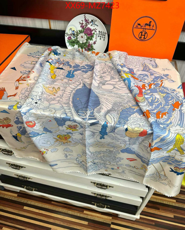 Scarf-Hermes high quality online ID: MZ7423 $: 69USD