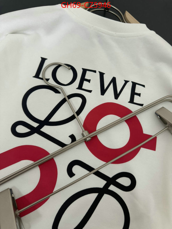 Clothing-Loewe what are the best replica ID: CZ5946 $: 69USD