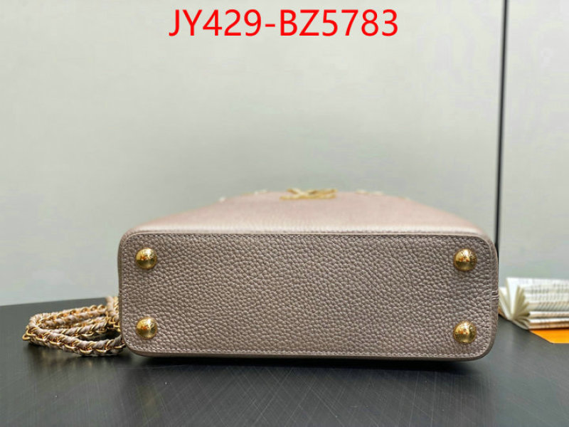 LV Bags(TOP)-Handbag Collection- good ID: BZ5783