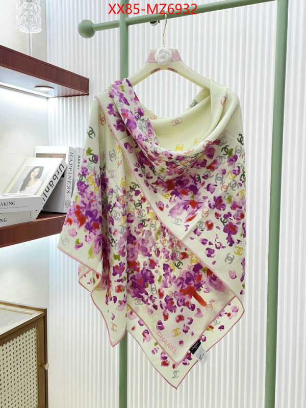 Scarf-Chanel how to start selling replica ID: MZ6932 $: 85USD